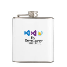 Flacon de kit de développement