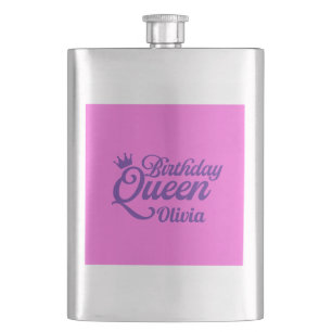 Flacon de la Reine d'Anniversaire