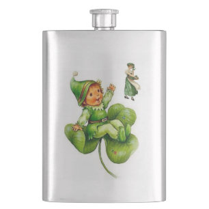 Flacon de la Saint Patrick