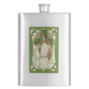 Flacon de la Saint Patrick