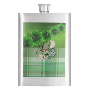 Flacon de la Saint Patrick