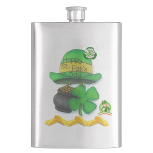 Flacon de la Saint Patrick