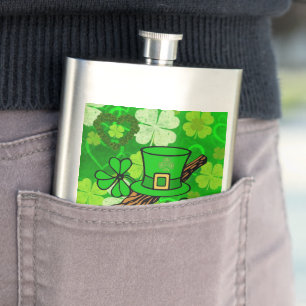 Flacon de la Saint Patrick