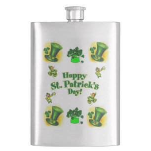 Flacon de la Saint Patrick