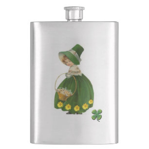 Flacon de la Saint Patrick