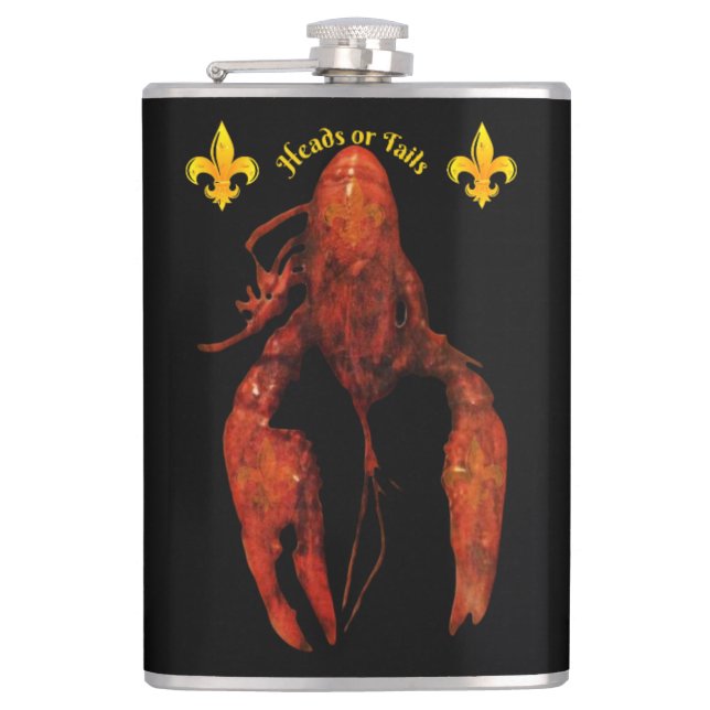 Flacon de langouste (Devant)
