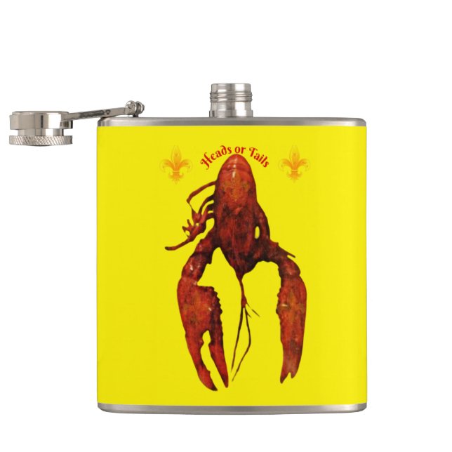Flacon de langouste (Ouvert)