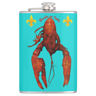 Flacon de langouste