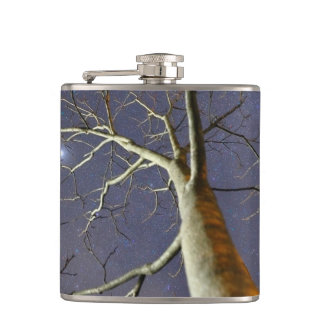 Flacon de l'arbre étoilé