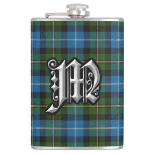 Flacon de l'Ecosse de tartan de MacNeil de clan