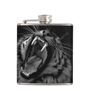 Flacon de tigre