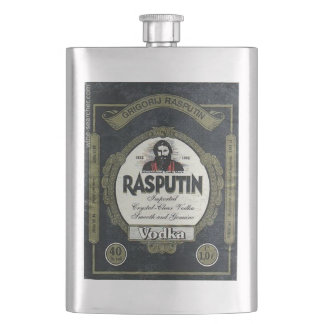 Flacon de vodka de Rasputin