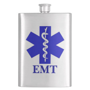 Flacon d'EMT
