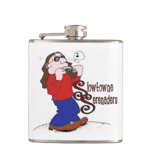 Flacon des Serenaders de Slowtowne
