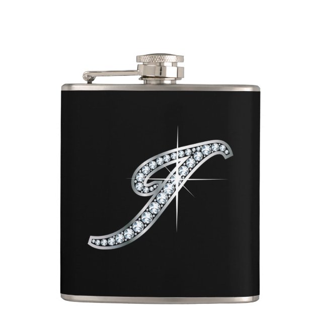 Flacon "Diamond Bling" (Devant)