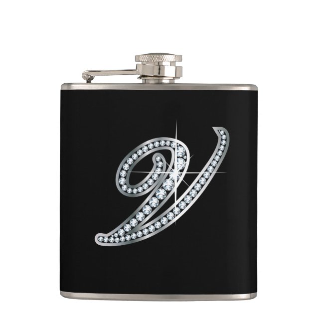 Flacon "Diamond Bling" de V Script (Devant)