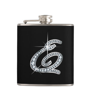 Flacon "Diamond Bling" E Script