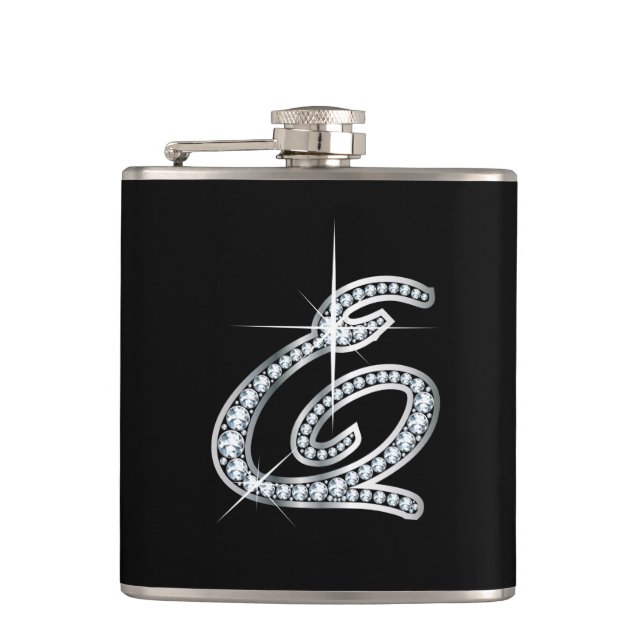 Flacon "Diamond Bling" E Script (Devant)