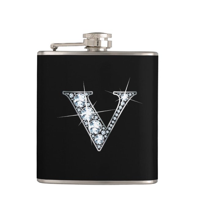 Flacon "Diamond Bling" V (Devant)