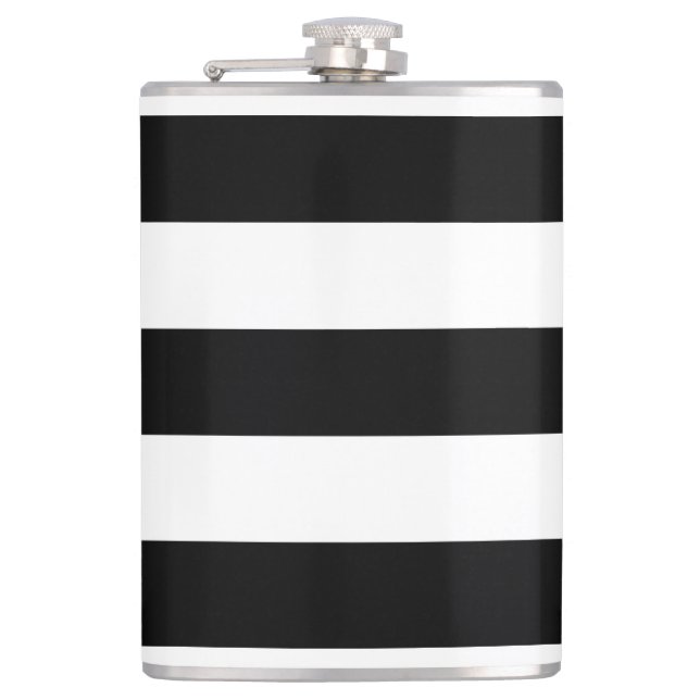 Flacon enveloppé par vinyle horizontal épais de (Devant)