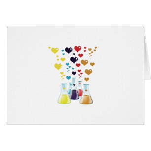 Flacon, Erlenmeyer, Bécher, Chimie, Laboratoire