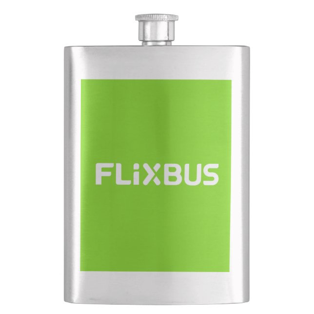 Flacon Flixbus (devant)