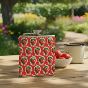 Flacon fraise