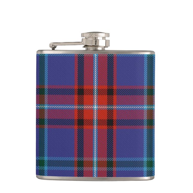 Flacon Glenn Tartan (Devant)