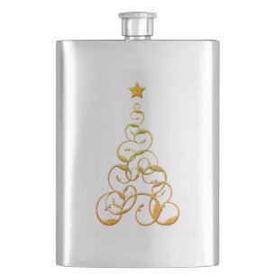 Flacon Gold Tree