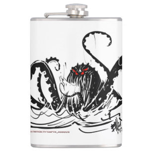 Flacon Kraken