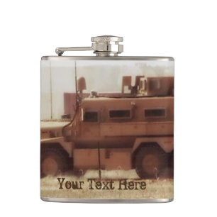 Flacon MRAP 6 oz