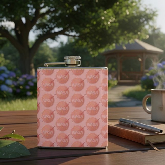 Flacon Nasa (Créateur téléchargé)