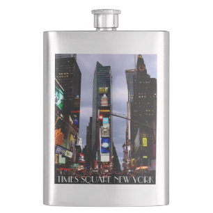Flacon New York NYC Times Flacon souvenir Carré