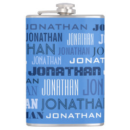 Flacon Nom personnalisé