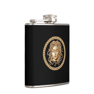 Flacon or Medusa de luxe