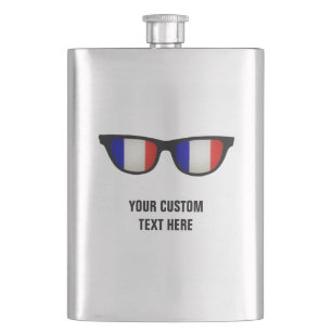 Flacon personnalisé French Shades