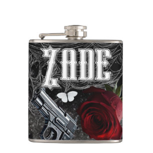 Flacon personnalisé Hauning Adeline Zade Meadows Z