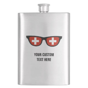 Flacon personnalisé Swiss Shades