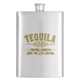 Flacon personnalisé TEQUILA