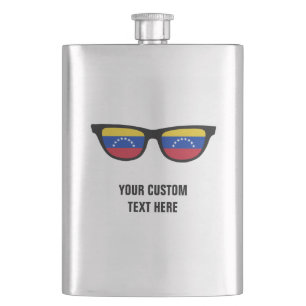 Flacon personnalisé Venezuelan Shades