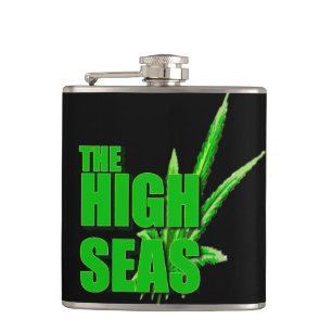 Flacon Podcast High Seas