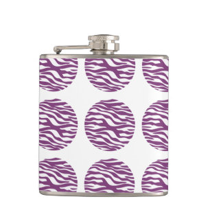 Flacon Pois d'impression Zebra