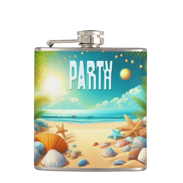 Flacon pour tous les jours (Devant)