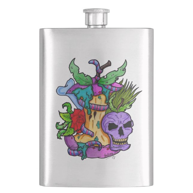 Flacon Premium Poison Apple (devant)