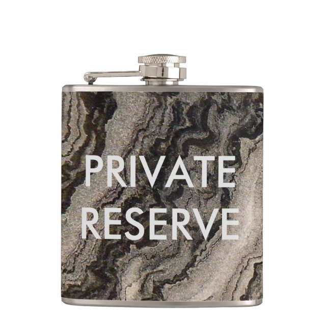 Flacon Private Reserve Granite Swirls (Devant)