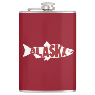 Flacon Saumon de l'Alaska