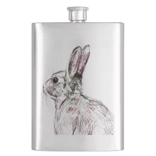 flacon sauvage de lapin