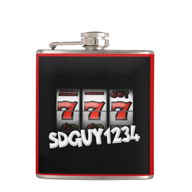 Flacon SDGuy1234 (Devant)