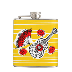 Flacon souvenirs espagnol