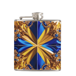 Flacon spécial avec Design de couleurs Suède